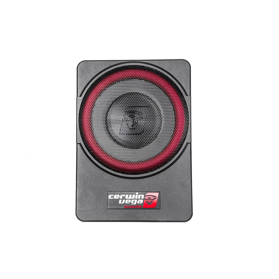 Cerwin Vega 10" Active Underseat Subwoofer 550w | Formula