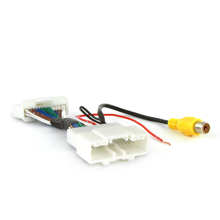 Camera Retention Harness Toyota Hilux 2020 On 26 Pin | Formula