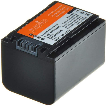 Jupio Video Camera Battery Sony Np-Fv70 7.4v 1700mah | Formula