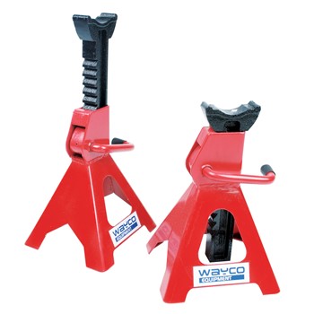 Wayco Axle Stand (1Pr) 3.0 Ton – Wayco Axle Stand (1Pr) 2.4 Ton | Hobeca