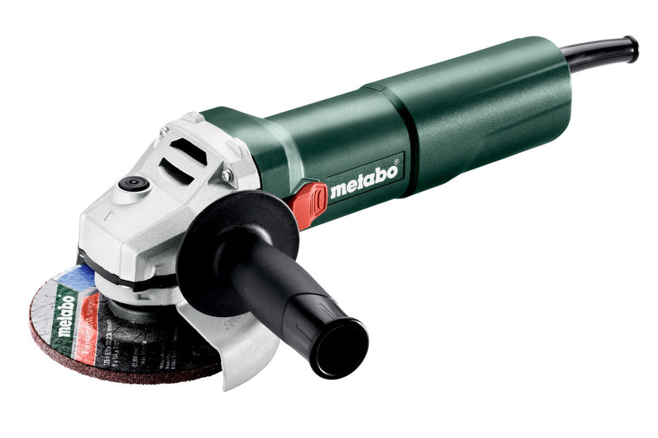 Metabo Angle Grinder 125mm 1100W Slimline