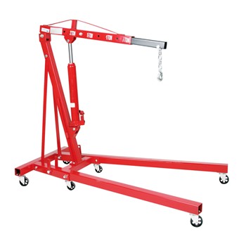 Wayco 2 Ton Fold up Engine Lifter DIY – Wayco 2 Ton Fold up Engine Lifter DIY series | Hobeca