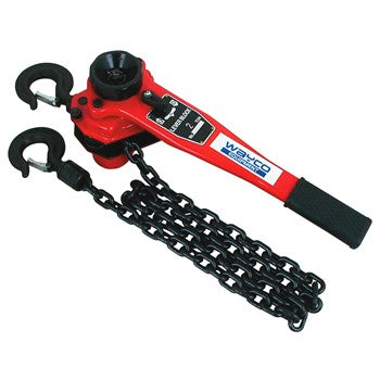 Wayco Lever Hoist Block 2.0 Ton, Chain Length 1.5 Metres – Wayco Lever Hoist Block 2.0 Ton Chain Length 1.5 Metres | Hobeca
