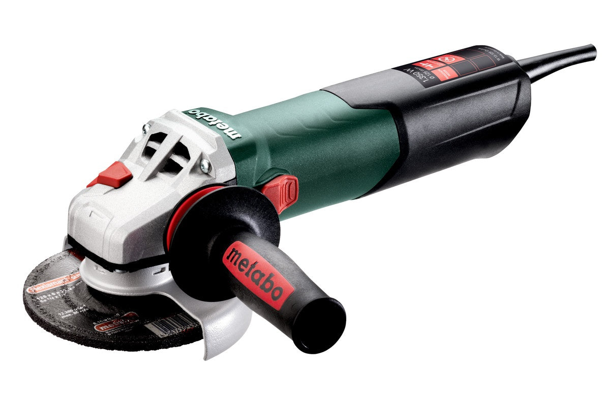 Metabo 1350W 125mm Angle Grinder | Accent Tools
