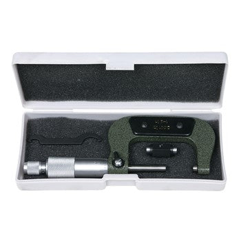 Wayco Micrometer Metric 0-25mm