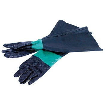 Wayco Sand Blasting Gloves