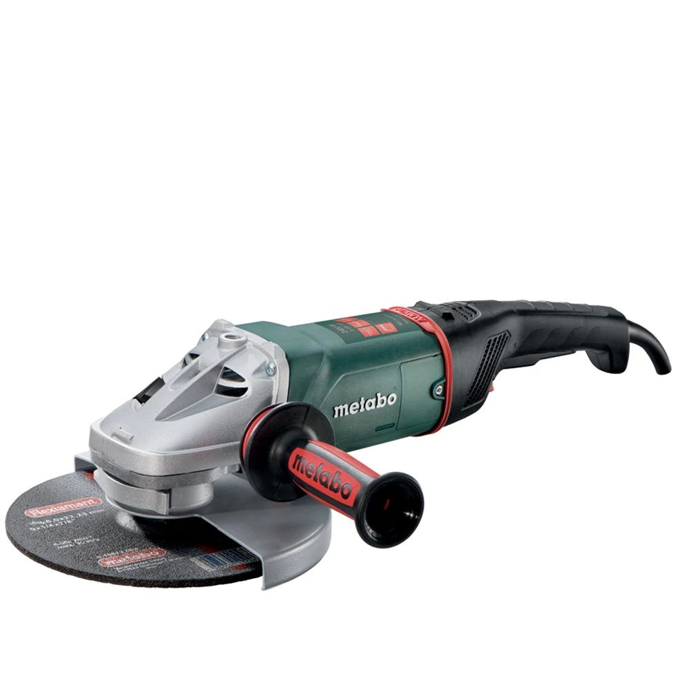 Metabo Angle Grinder 180mm 2200W Rotatable Rear Handle