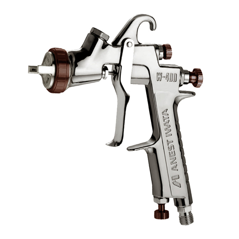 Iwata Gravity Spraygun W400 Bell Aria 1.3mm Gun Only | Formula