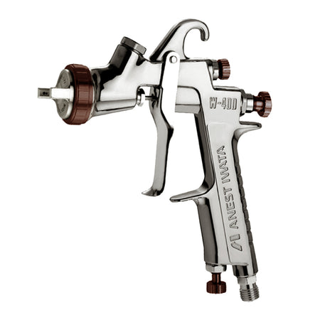 Iwata Gravity Spraygun W400 Bell Aria 1.3mm Gun Only | Formula