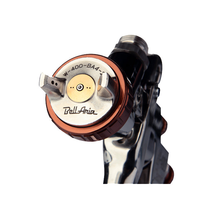 Iwata Gravity Spraygun W400 Bell Aria 1.3mm Gun Only | Formula