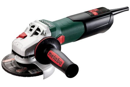 Metabo 900W 125mm Angle Grinder w/ Safety Clutch & Quick Locking Nut | Accent Tools