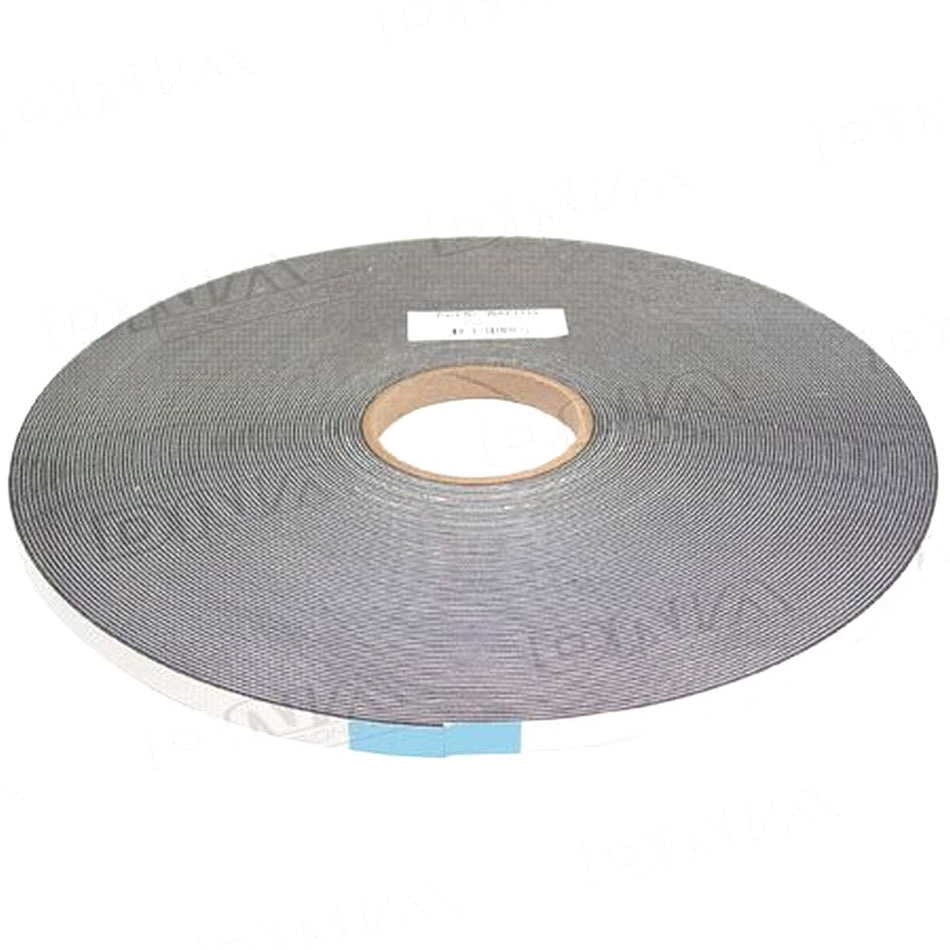 Foam Tape Single Sided Adhesive 12mm X 1.6mm 50mtr
