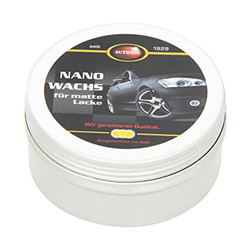 Autosol Matt Paintwork Express Wax 200mls