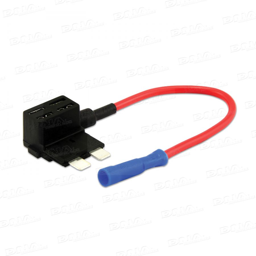 Blade Dual Fuse Tap Holder - 5 Pack | Formula