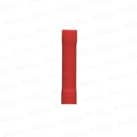 Terminal Butt Joiner Red 2mm - 100pk | Formula