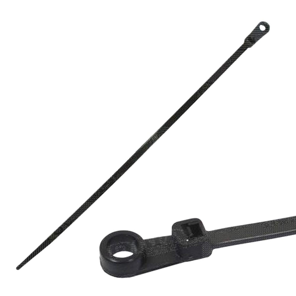 Cable Tie 205mm X 4.2mm With Eyelet (100 Pack) | Formula