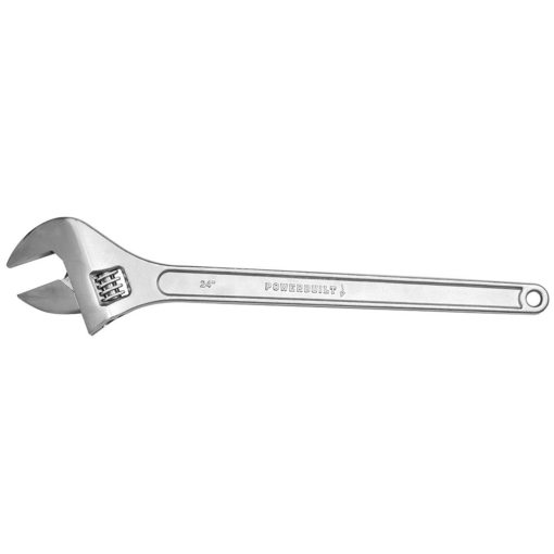 Powerbuilt 610mm/24″ Adjustable Wrench