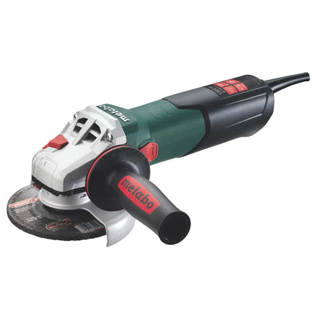Metabo 1100W 125mm Safety Angle Grinder | Accent Tools