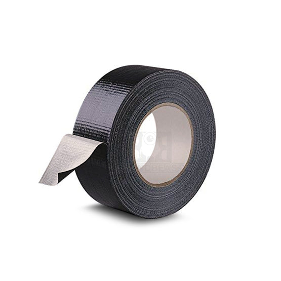 Dna Duct Tape Roll 48mm X 25 Meter Black – Engineers Collective