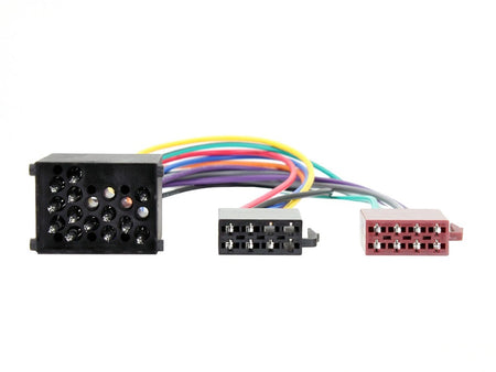 Car Stereo Harness Bmw E36 1990 - 2005 | Formula