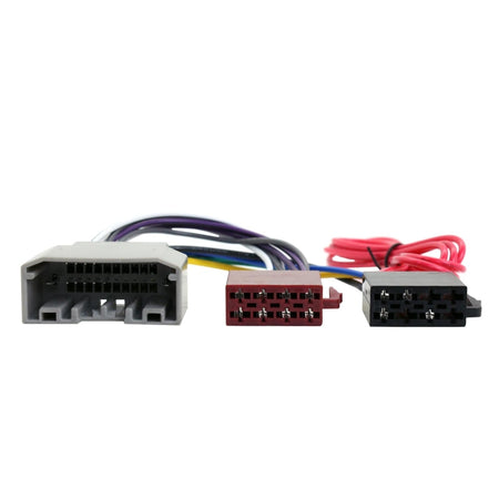 Car Stereo Harness Chrysler , Dodge , Jeep 2007 On Iso Plugs | Formula
