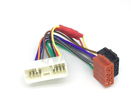Car Stereo Harness Commodore Vt 1997 - 2002 | Formula
