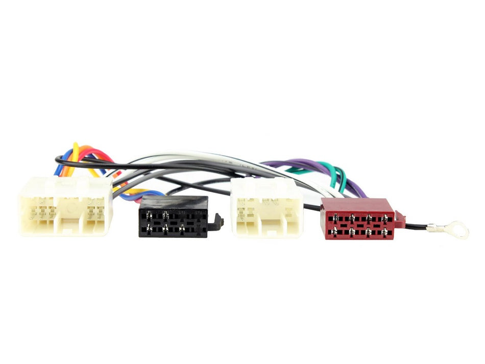 Car Stereo Harness Mazda , Ford 1990 - 2001 (2 Plugs)