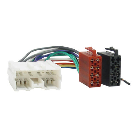 Car Stereo Harness Mitsubishi 1994 On, Mazda Bongo 2007 On | Formula