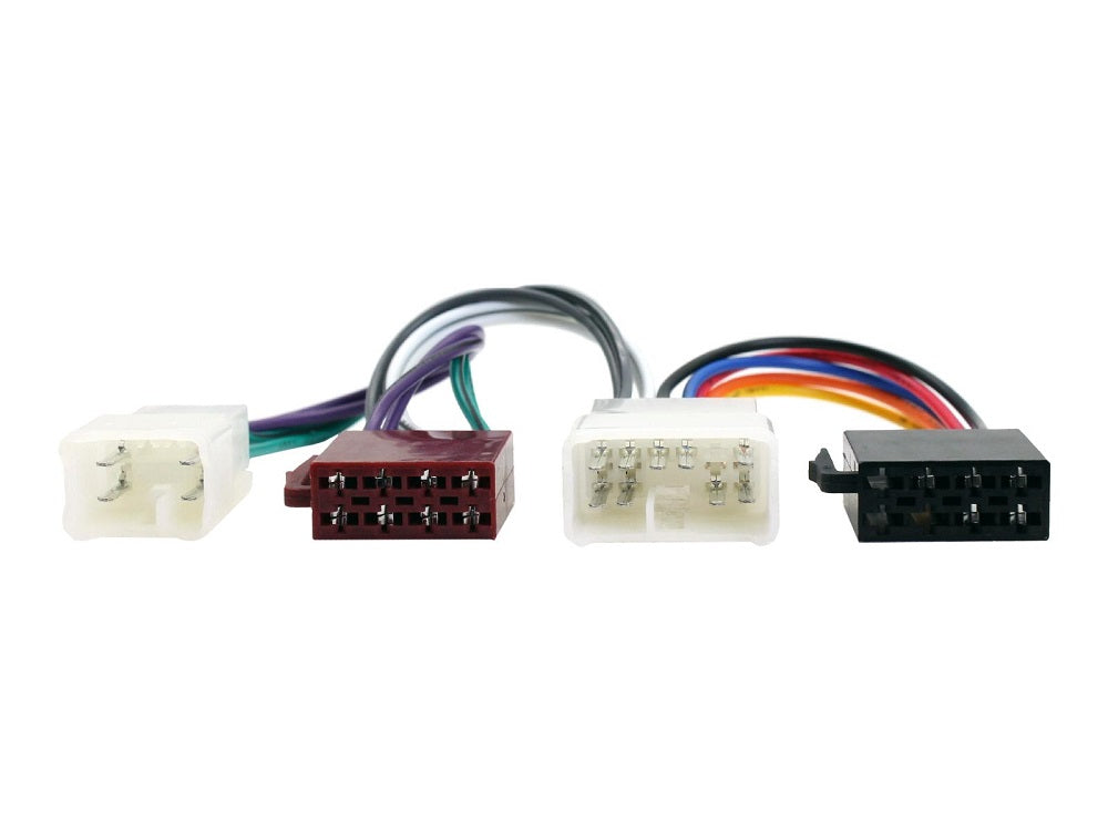 Car Stereo Harness Toyota 1987 On | Formula