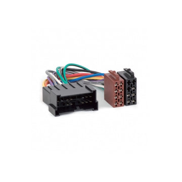 Car stereo ISO harness adapter for Hyundai and Kia vehicles