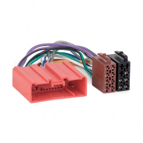 Car Stereo Harness Mazda 2001 On To Iso | Formula