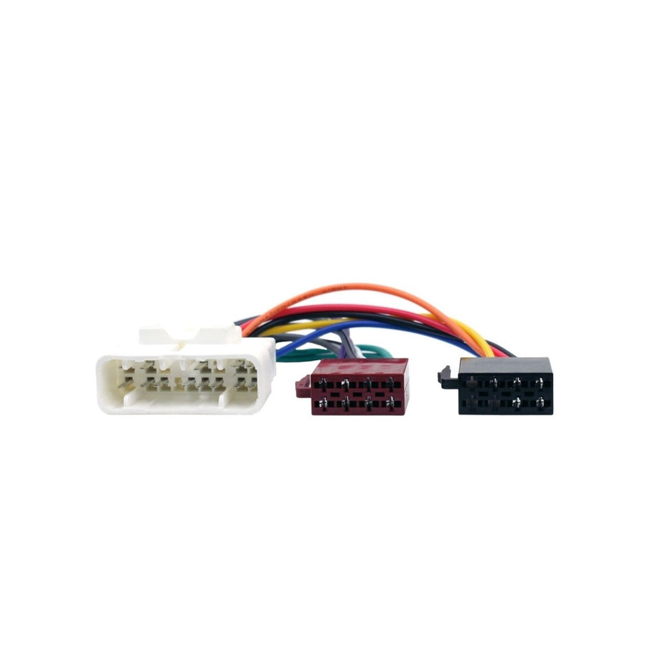 Car Stereo Harness Isuzu D-Max / Holden Rodeo - Colorado 1995 - 2020