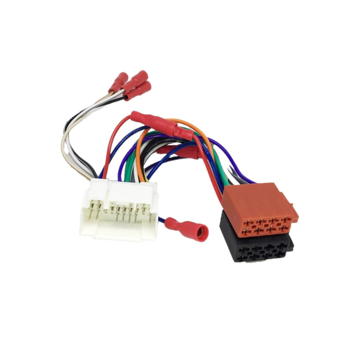 Car Stereo Harness Suzuki 2005 On | Formula
