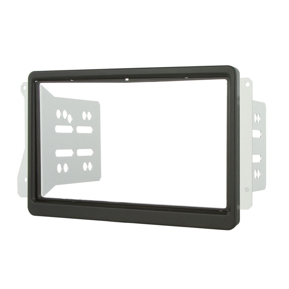 Fitting Kit Holden Commodore Vt , Vu , Vx 1997 - 2002 Double Din (Dark Grey) | Formula