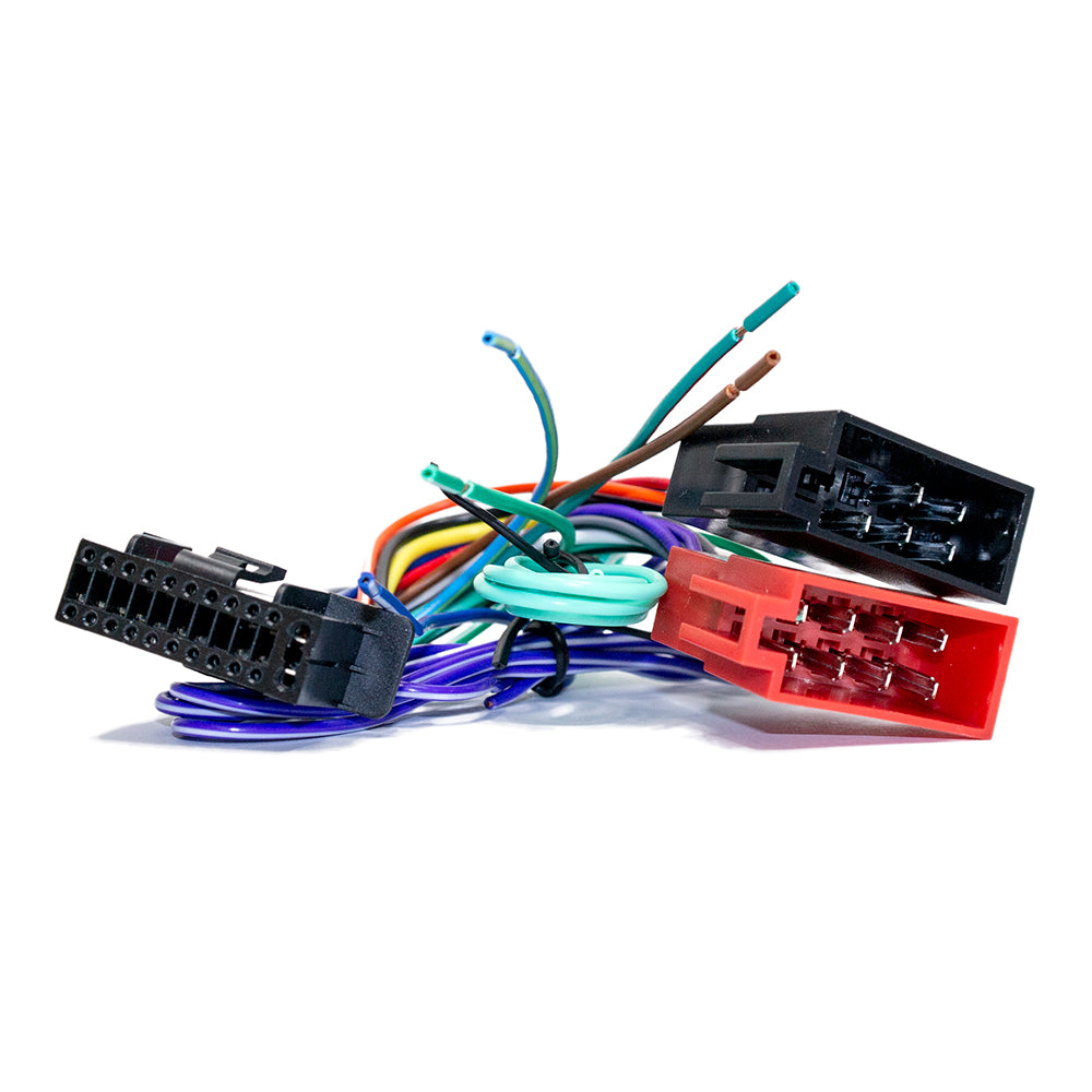 Car Stereo Harness Jvc A/V Units 2018 On 22 Pin | Formula