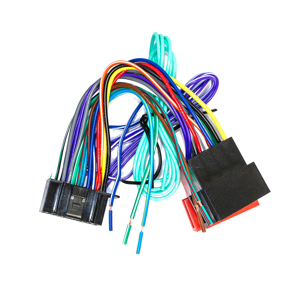 Car Stereo Harness Jvc A/V Units 2018 On 22 Pin | Formula