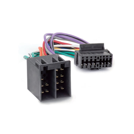 Car Stereo Harness Jvc Smart Up To 2004 | Formula