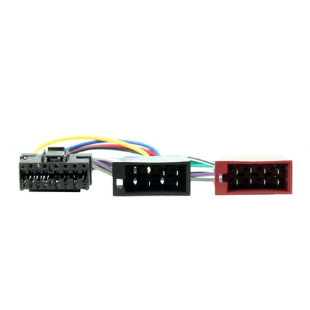 Car Stereo Harness Jvc Smart Up To 2004 | Formula