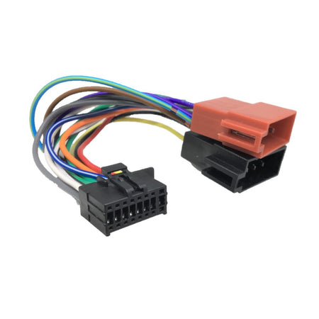 Car Stereo Harness Kenwood 2017 On | Formula