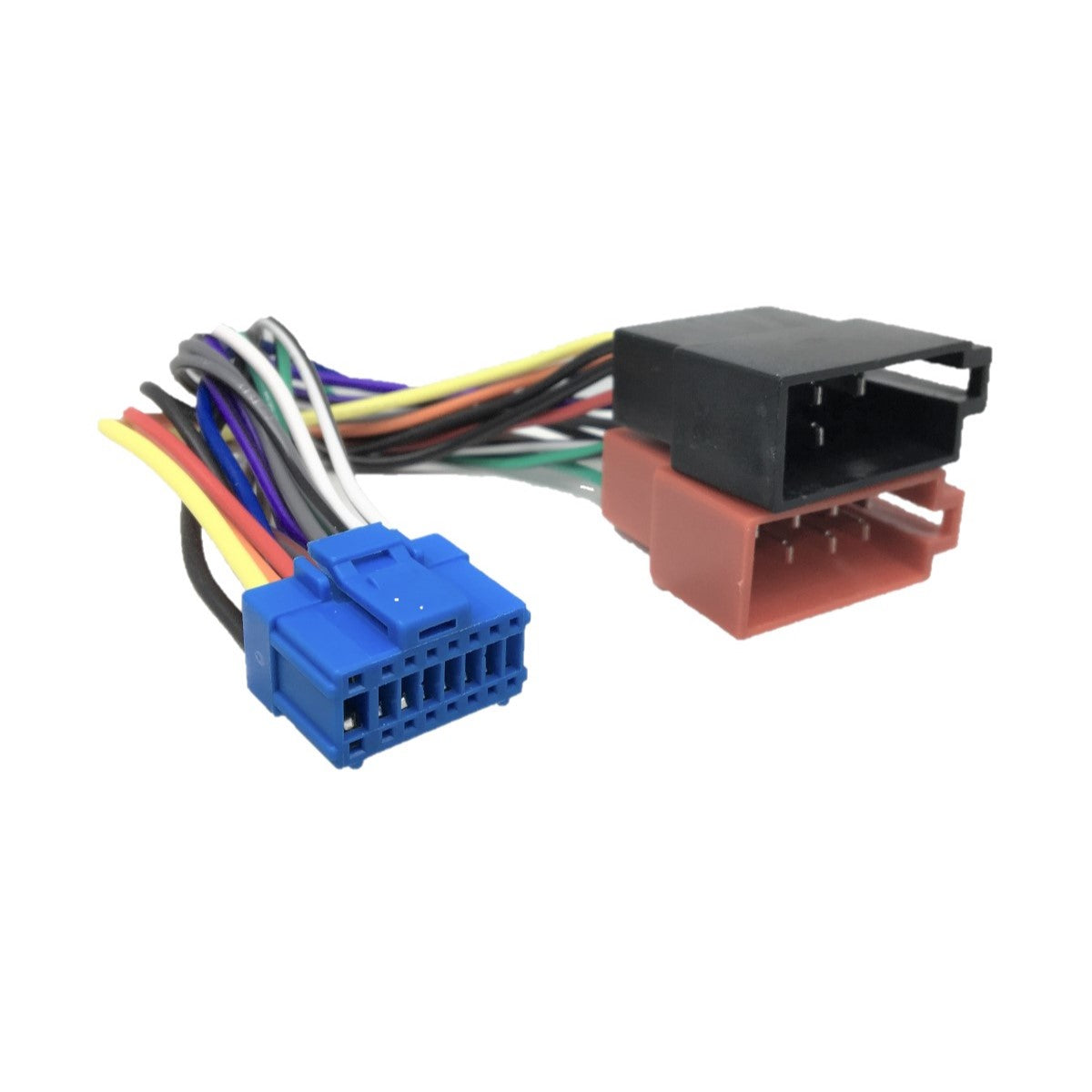 Car Stereo Harness Pioneer 2017 - 2019 Blue Plug | Formula