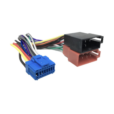 Car Stereo Harness Pioneer 2017 - 2019 Blue Plug | Formula