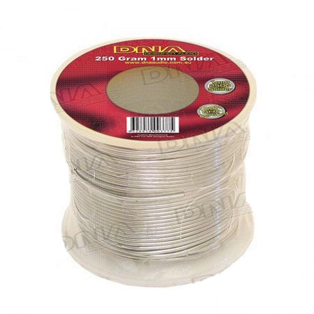 Dna Solder 60/40 1mm 250g Roll | Formula