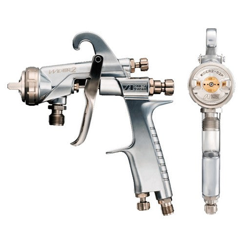 Iwata Suction Spraygun Wider2 1.5mm K2 Cap Gun Only | Formula