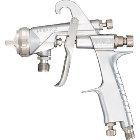 Iwata Suction Spraygun Wider2 2.5mm W1 Cap Gun Only | Formula