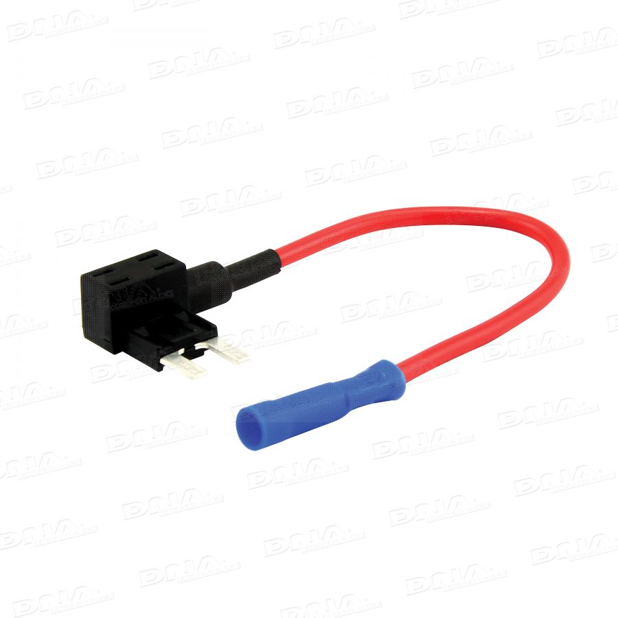Mini Blade Dual Fuse Tap Holder - 5 Pack | Formula
