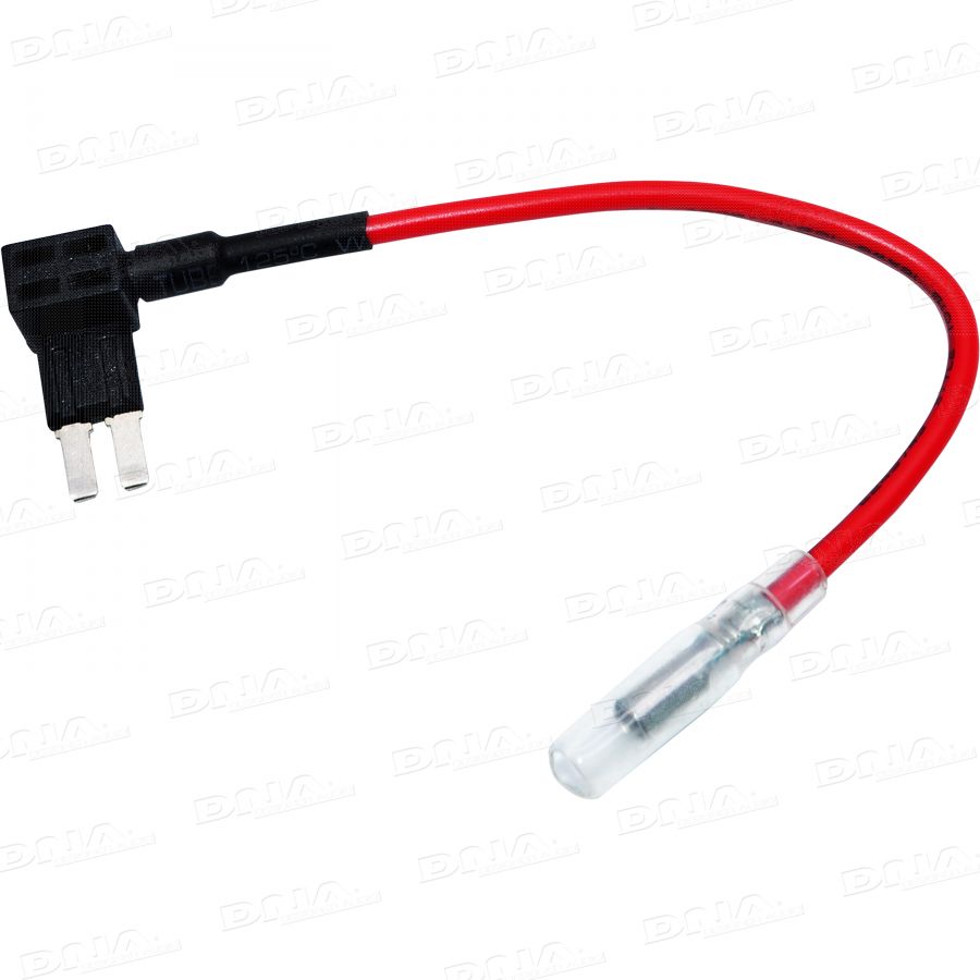Micro2 Blade Dual Fuse Tap Holder - 5 Pack | Formula