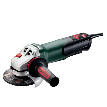 Metabo 1350W 125mm Angle Grinder w/ Paddle Switch | Accent Tools