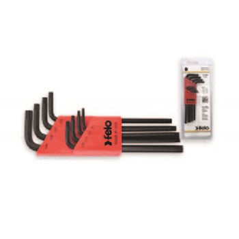 Felo TLX8 Torx Hex Key Set 8pc T9-T40