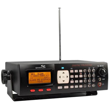 Whistler Digital Scanner Radio Mobile / Desktop Ws1065 | Formula