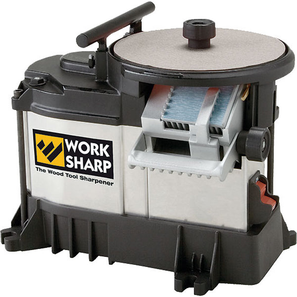Worksharp Chisel & Woodworking Tool Sharpener Engineers Collective NZ